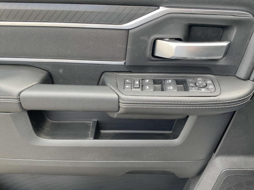 new 2025 Ram 2500 car, priced at $73,320