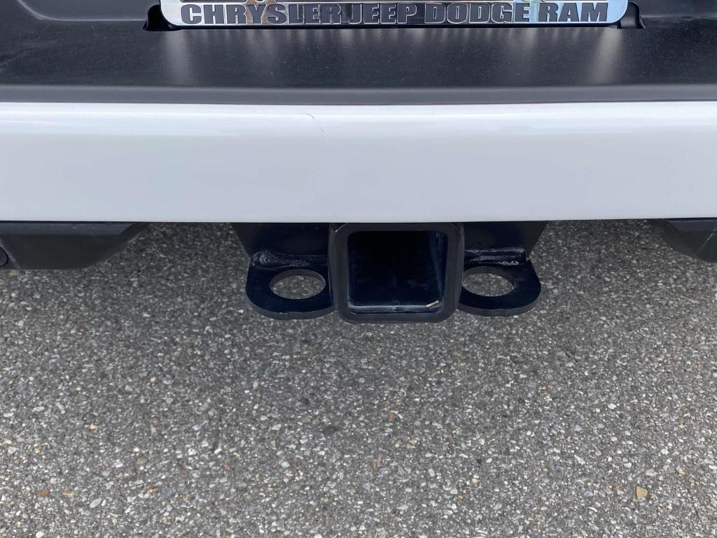 new 2025 Ram 2500 car, priced at $73,320