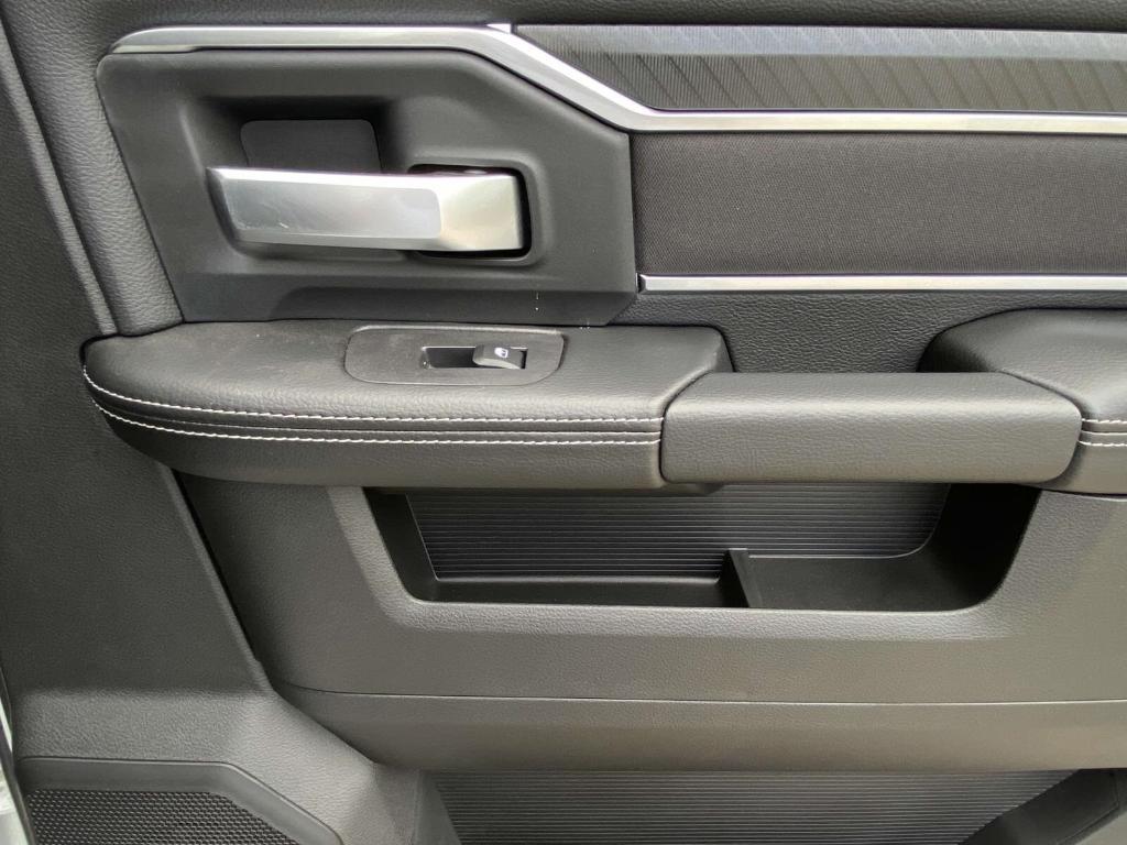 new 2025 Ram 2500 car, priced at $73,320