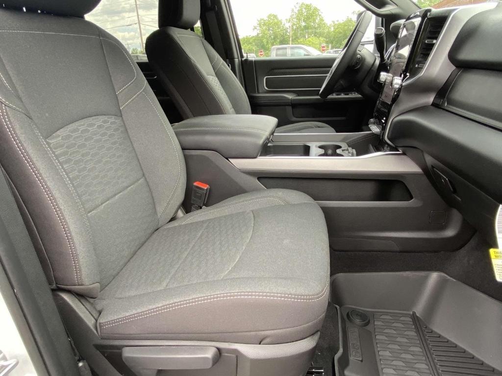 new 2025 Ram 2500 car, priced at $73,320