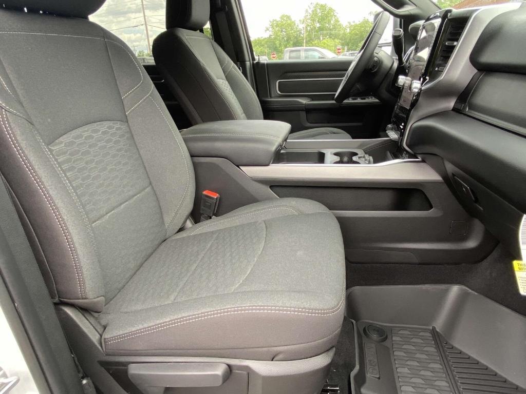 new 2025 Ram 2500 car, priced at $73,320