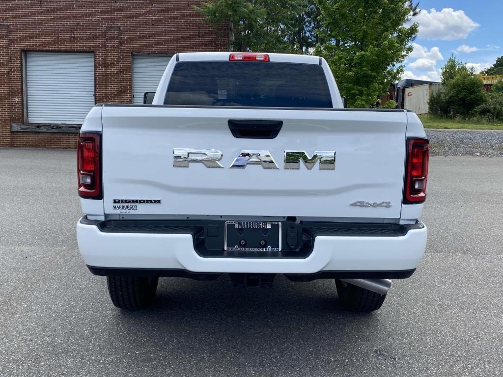 new 2025 Ram 2500 car, priced at $73,320