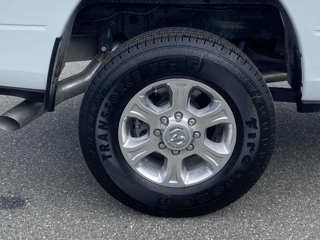 new 2025 Ram 2500 car, priced at $73,320