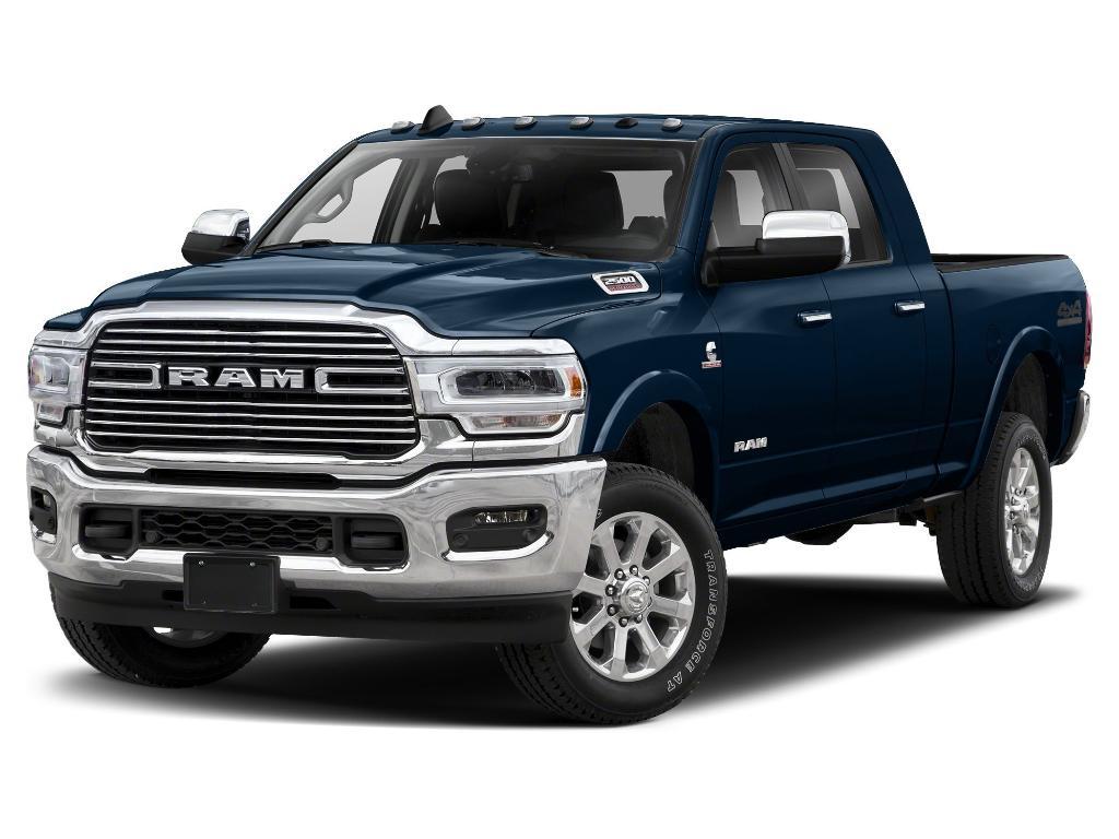 used 2021 Ram 2500 car