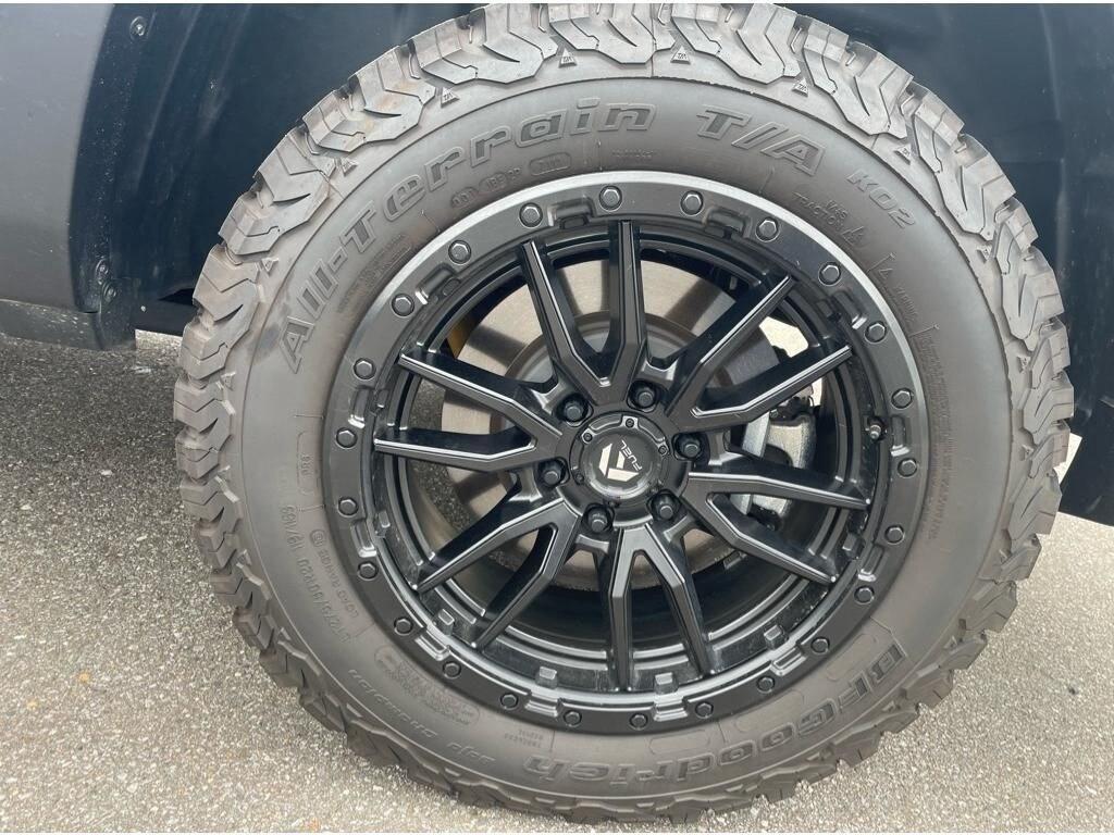used 2023 Ram 1500 car, priced at $52,427