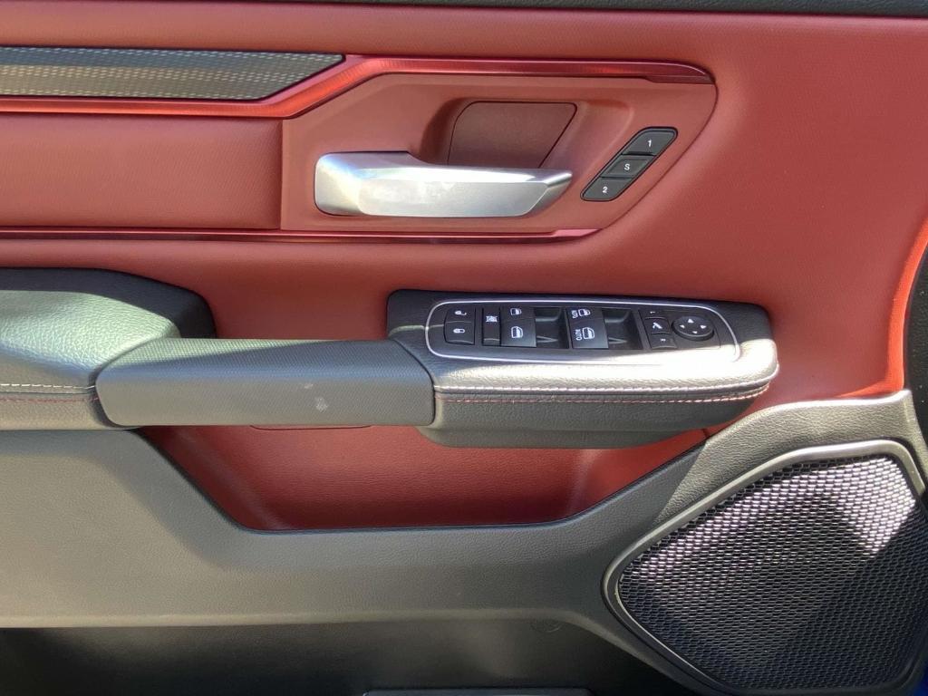 used 2023 Ram 1500 car, priced at $48,999