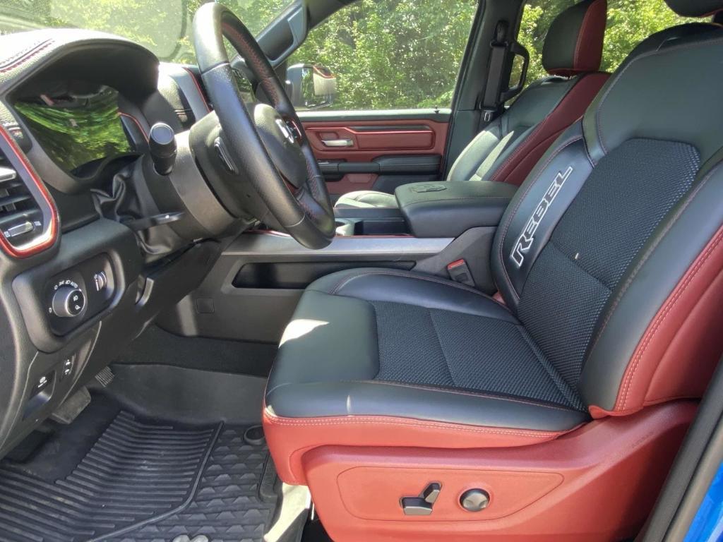 used 2023 Ram 1500 car, priced at $48,999