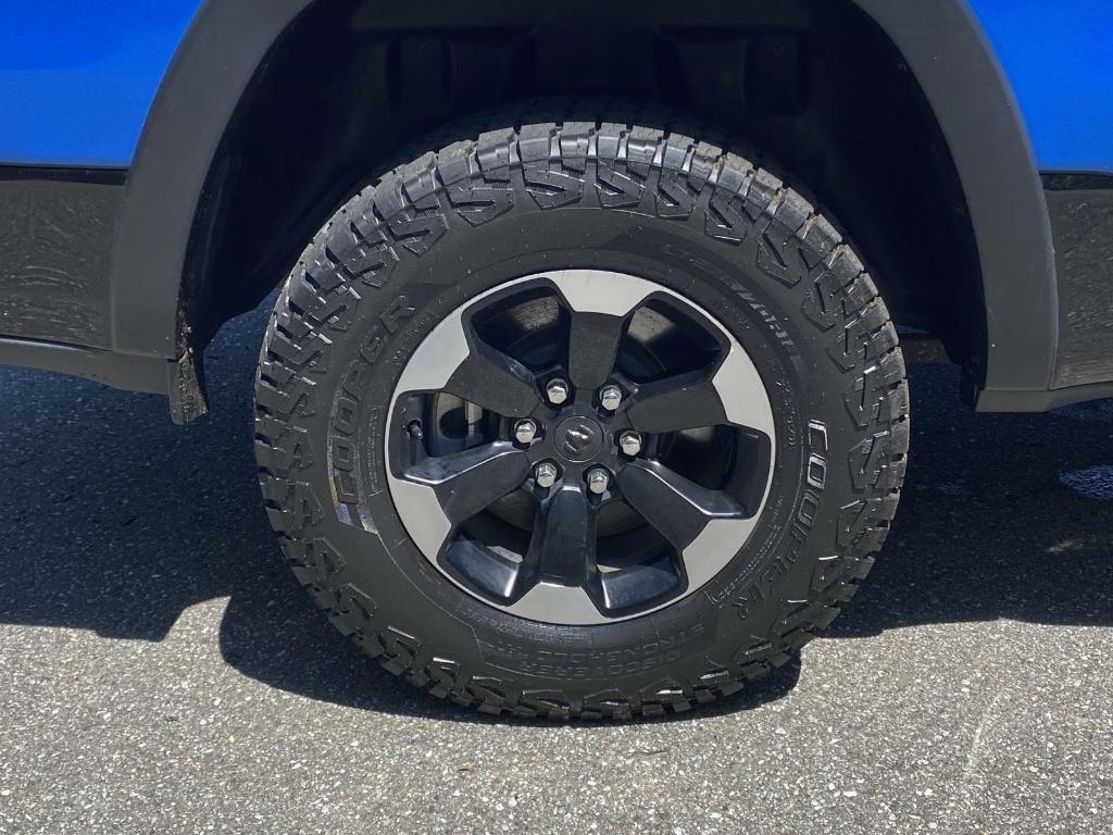 used 2023 Ram 1500 car, priced at $48,999