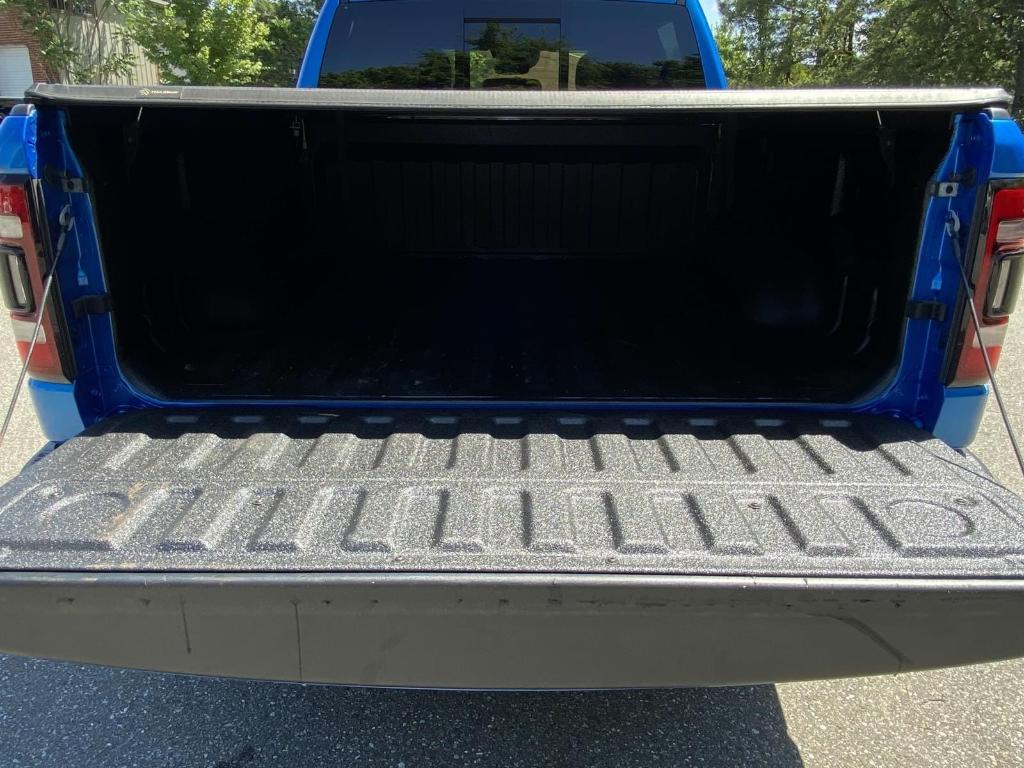 used 2023 Ram 1500 car, priced at $48,999