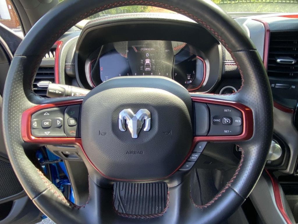 used 2023 Ram 1500 car, priced at $48,999