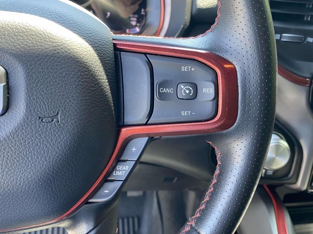 used 2023 Ram 1500 car, priced at $48,990