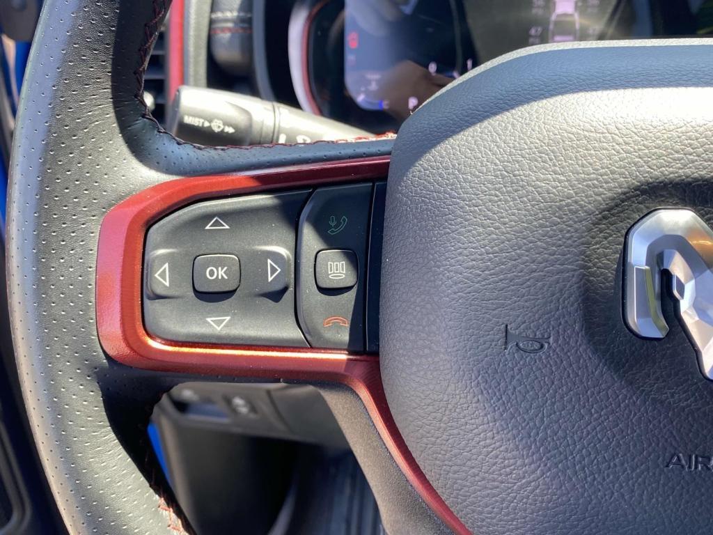 used 2023 Ram 1500 car, priced at $48,999