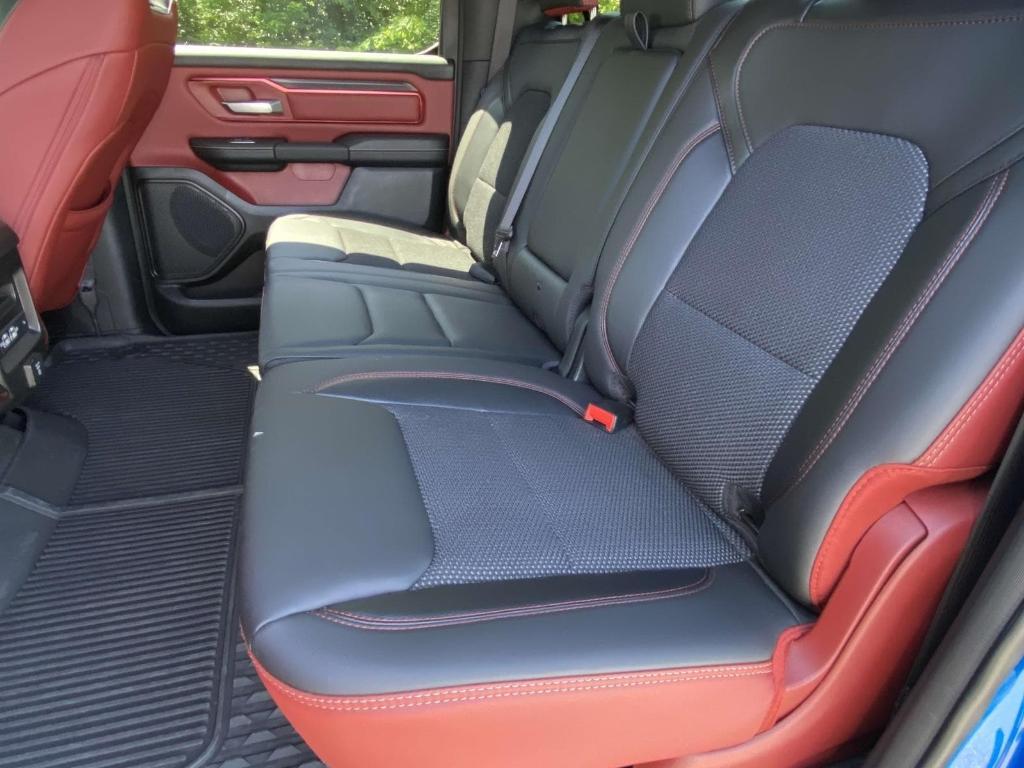 used 2023 Ram 1500 car, priced at $48,999