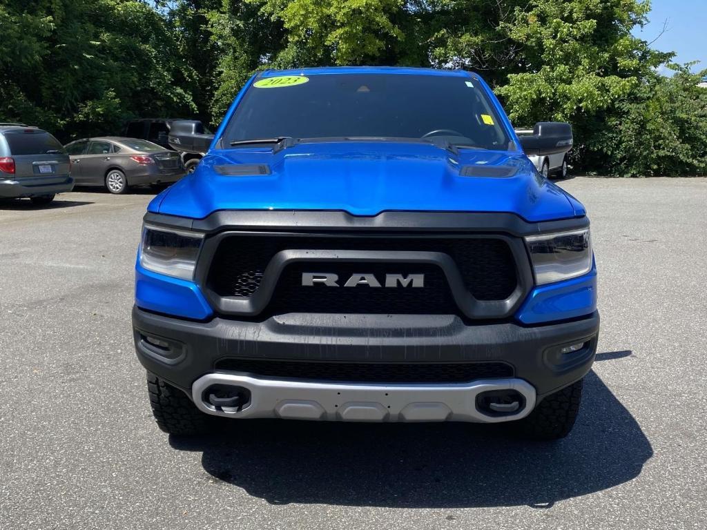 used 2023 Ram 1500 car, priced at $48,999