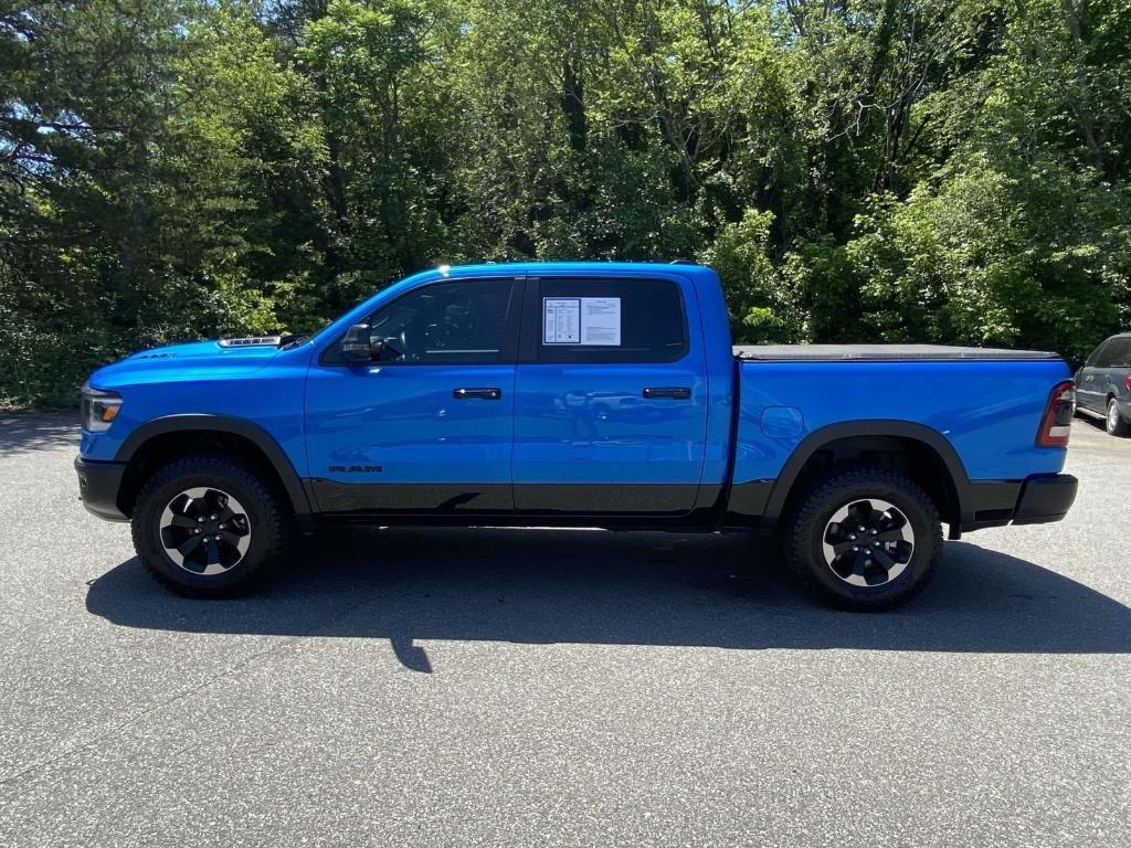 used 2023 Ram 1500 car, priced at $48,999