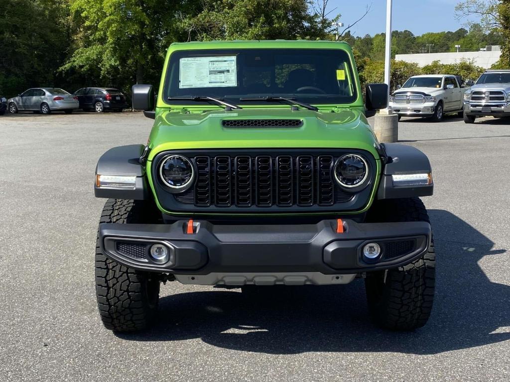 new 2025 Jeep Gladiator car, priced at $52,941