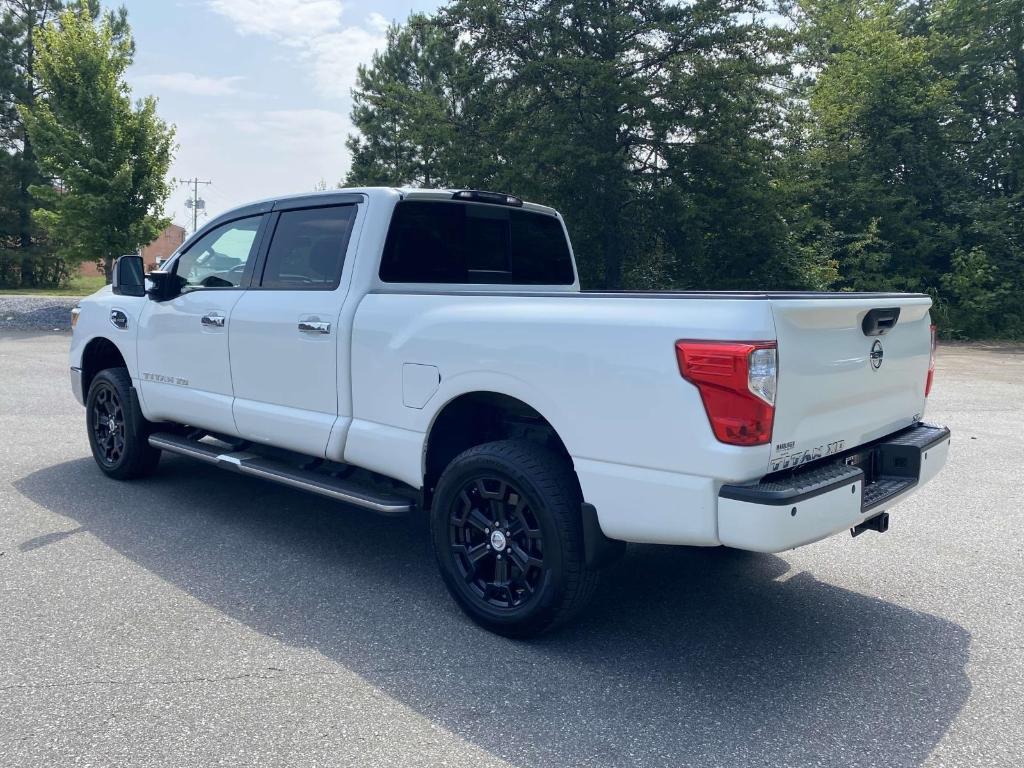 used 2017 Nissan Titan XD car, priced at $28,999