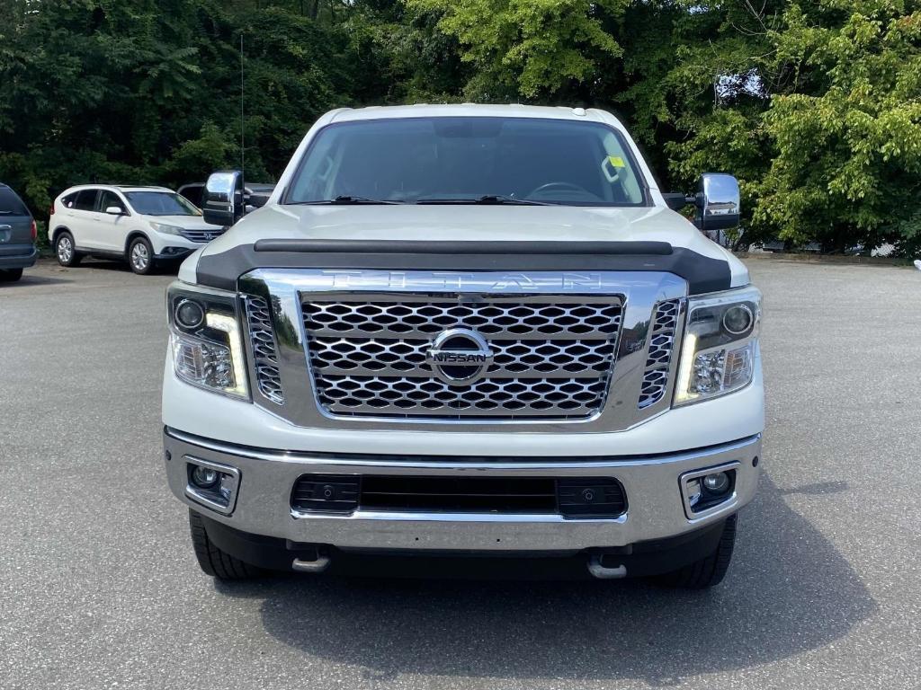 used 2017 Nissan Titan XD car, priced at $28,999