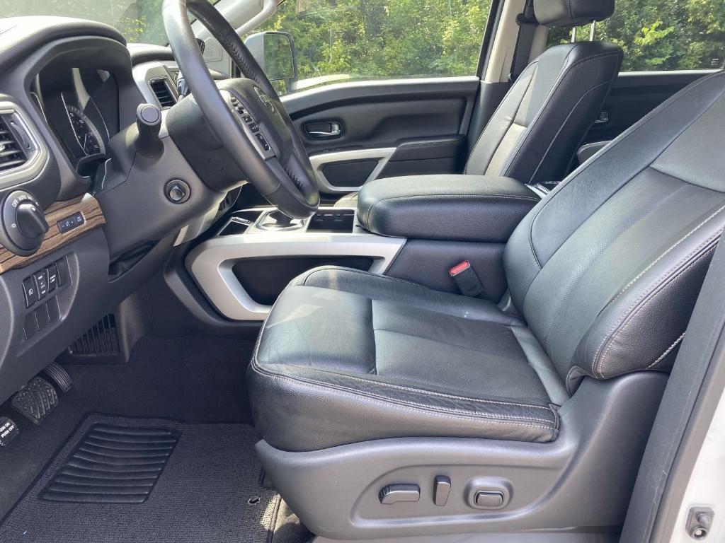used 2017 Nissan Titan XD car, priced at $28,999