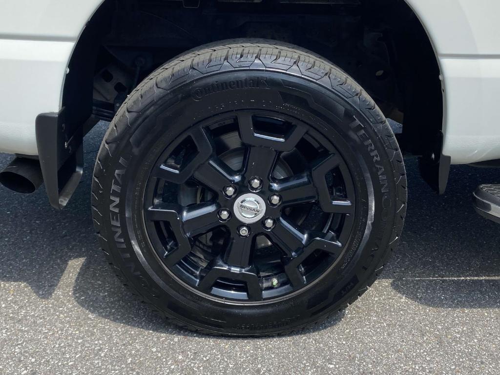 used 2017 Nissan Titan XD car, priced at $28,999