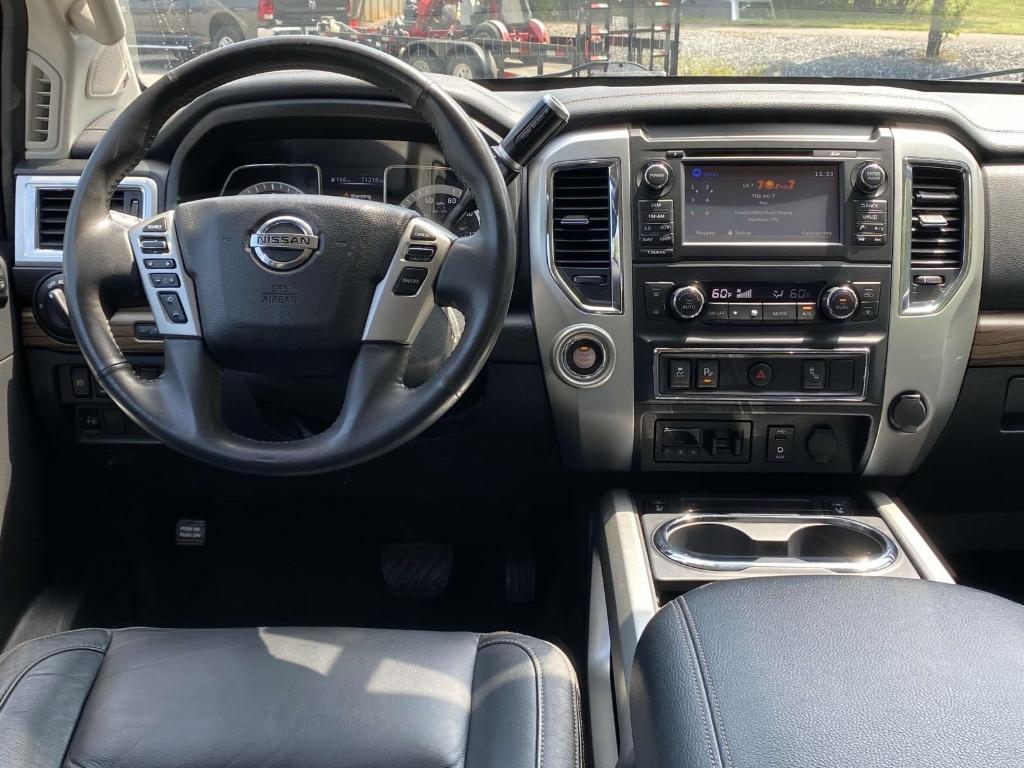 used 2017 Nissan Titan XD car, priced at $28,999