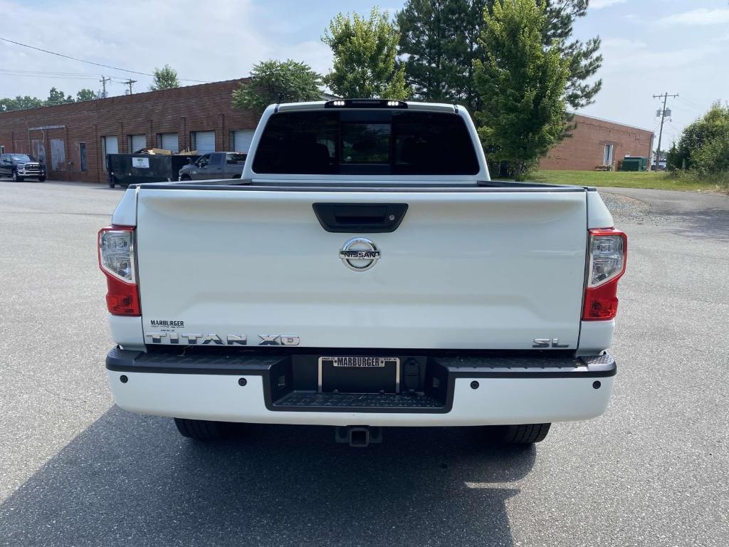 used 2017 Nissan Titan XD car, priced at $28,999