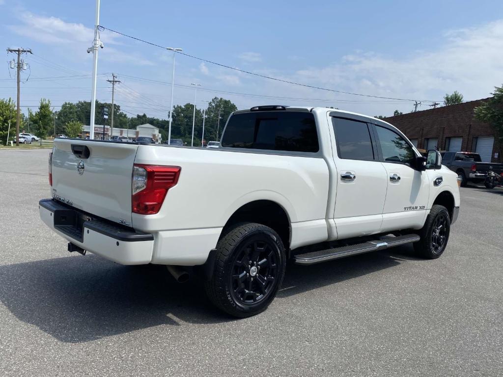 used 2017 Nissan Titan XD car, priced at $28,999