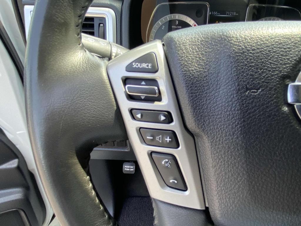 used 2017 Nissan Titan XD car, priced at $28,999
