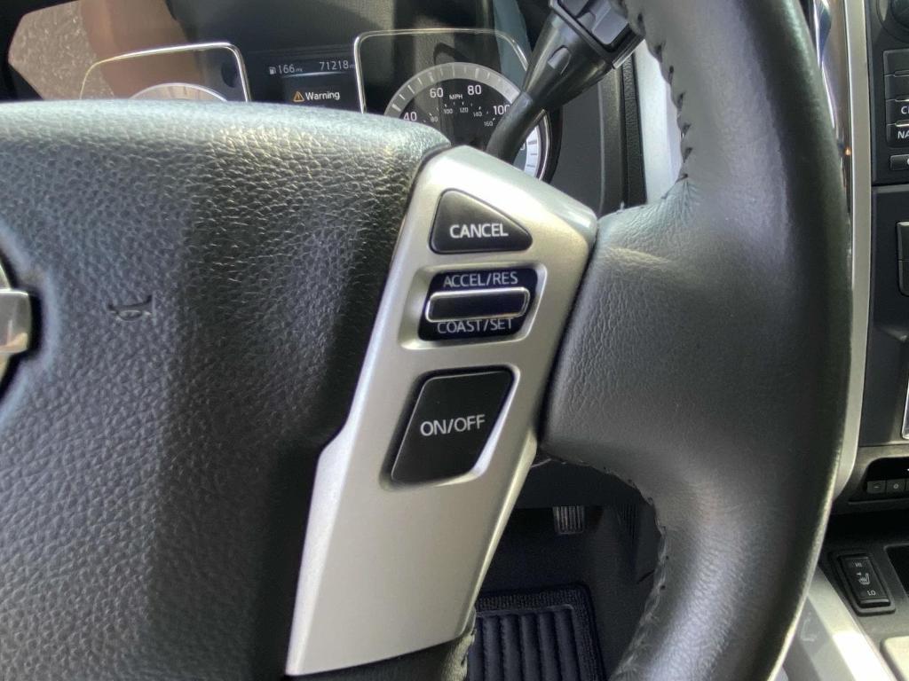 used 2017 Nissan Titan XD car, priced at $28,999