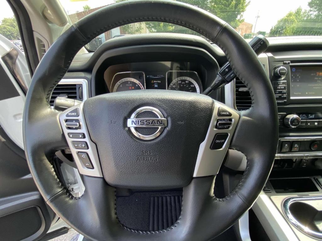 used 2017 Nissan Titan XD car, priced at $28,999