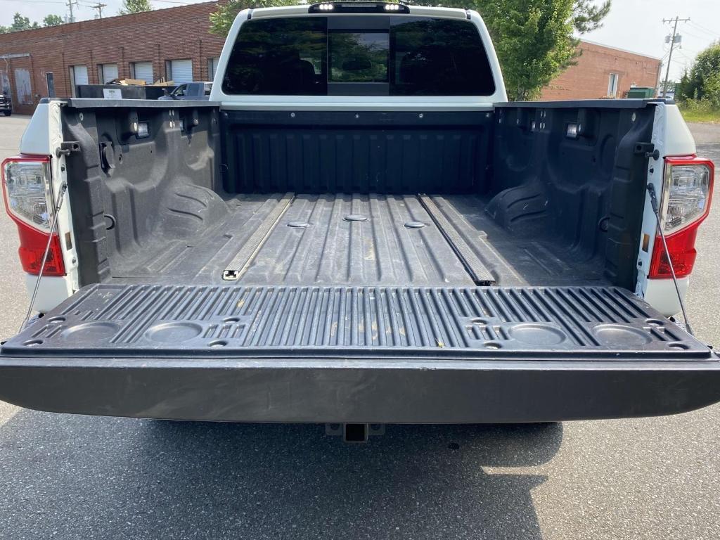 used 2017 Nissan Titan XD car, priced at $28,999