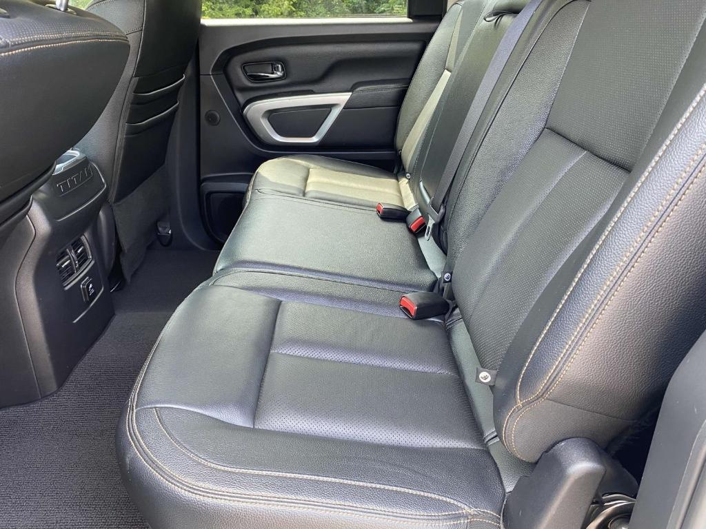 used 2017 Nissan Titan XD car, priced at $28,999
