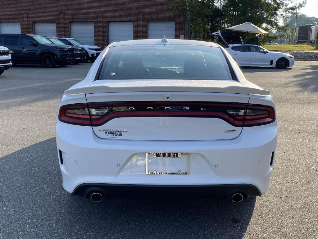 used 2021 Dodge Charger car, priced at $25,999