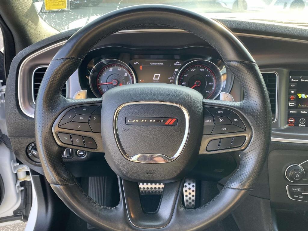 used 2021 Dodge Charger car, priced at $25,999