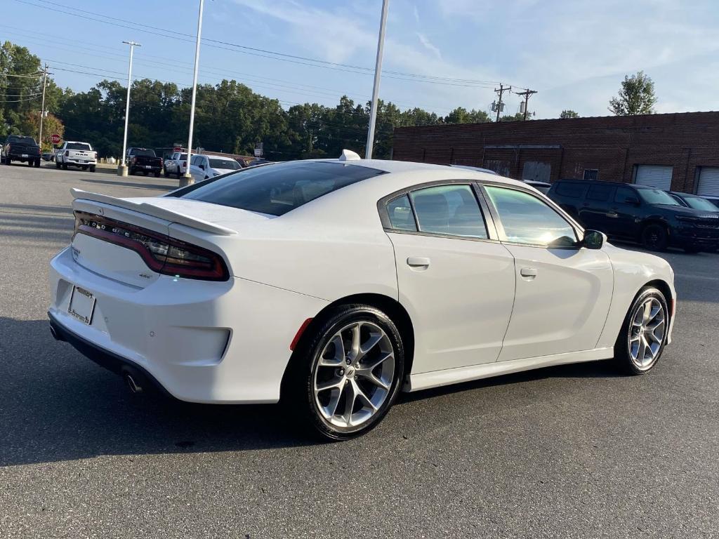 used 2021 Dodge Charger car, priced at $25,999