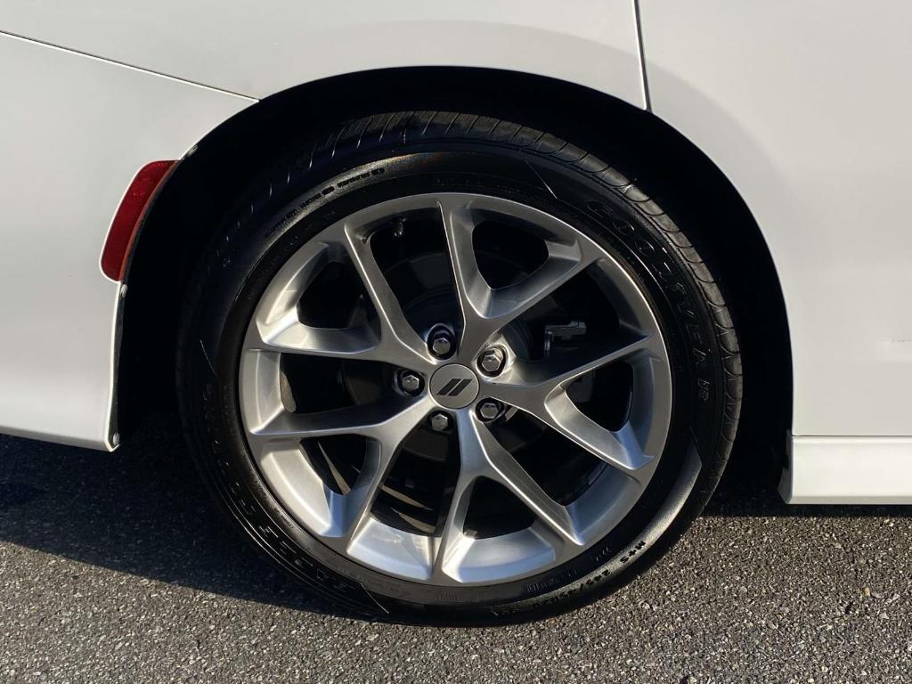used 2021 Dodge Charger car, priced at $25,999
