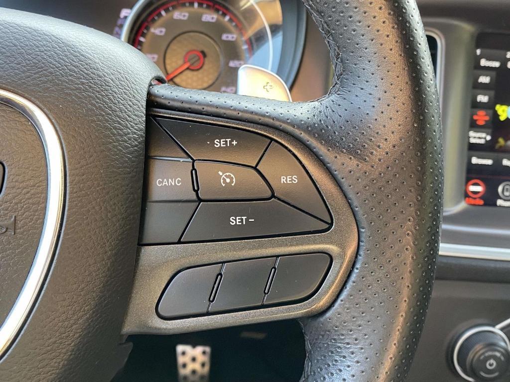 used 2021 Dodge Charger car, priced at $25,999