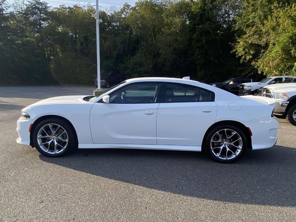 used 2021 Dodge Charger car, priced at $25,999