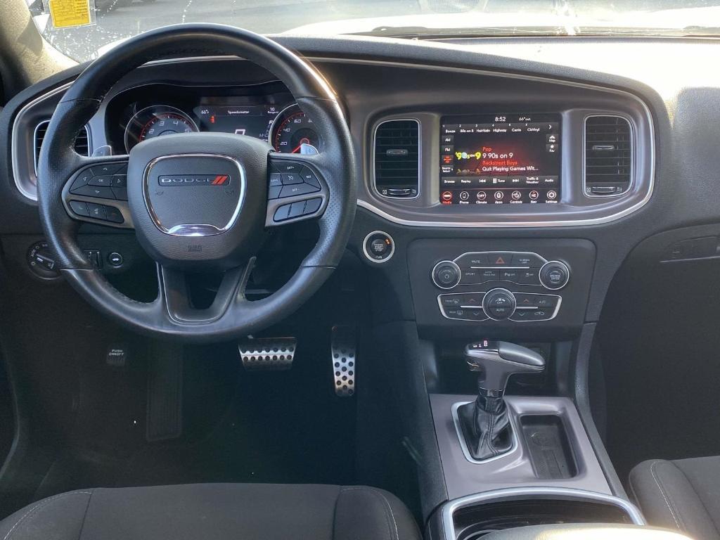 used 2021 Dodge Charger car, priced at $25,999