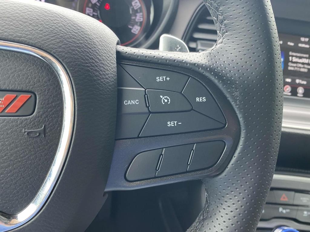 used 2022 Dodge Challenger car, priced at $32,997
