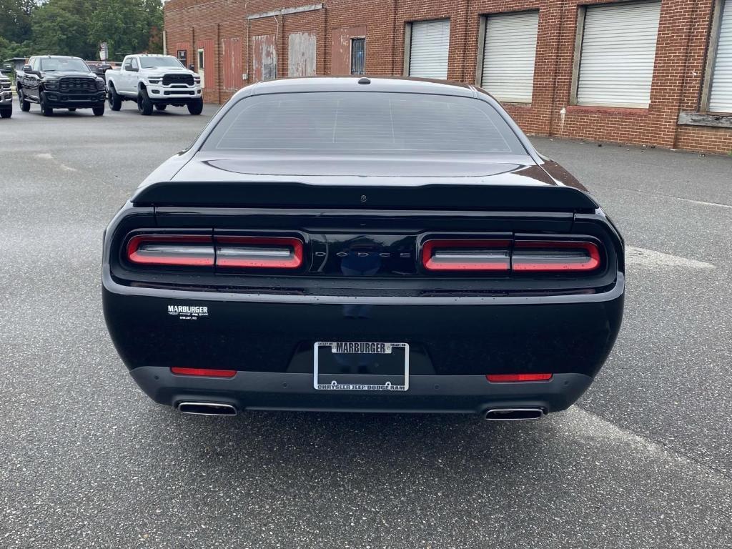 used 2022 Dodge Challenger car, priced at $32,997