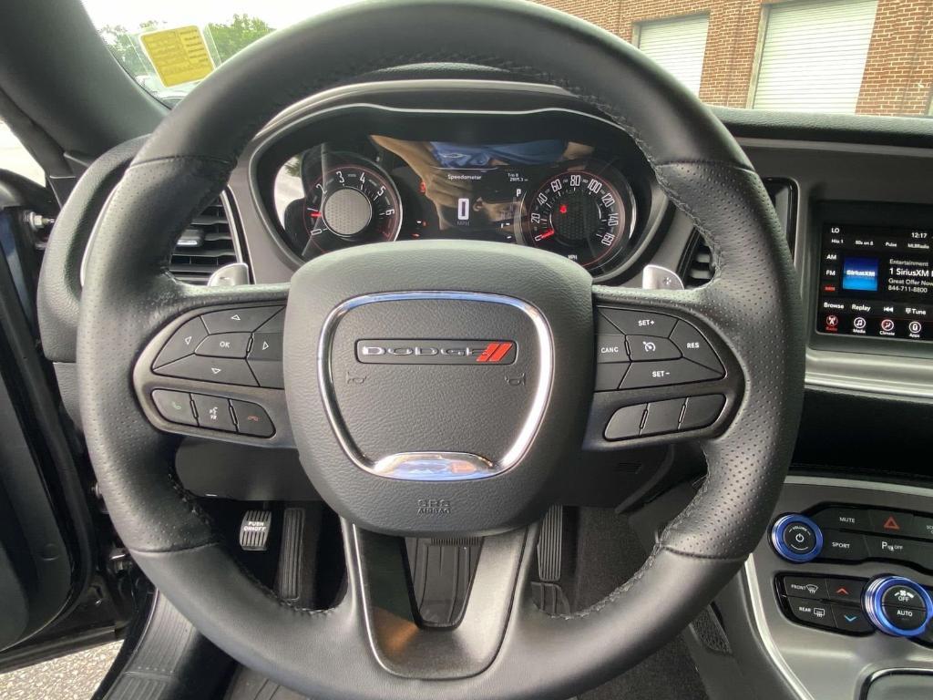 used 2022 Dodge Challenger car, priced at $32,997