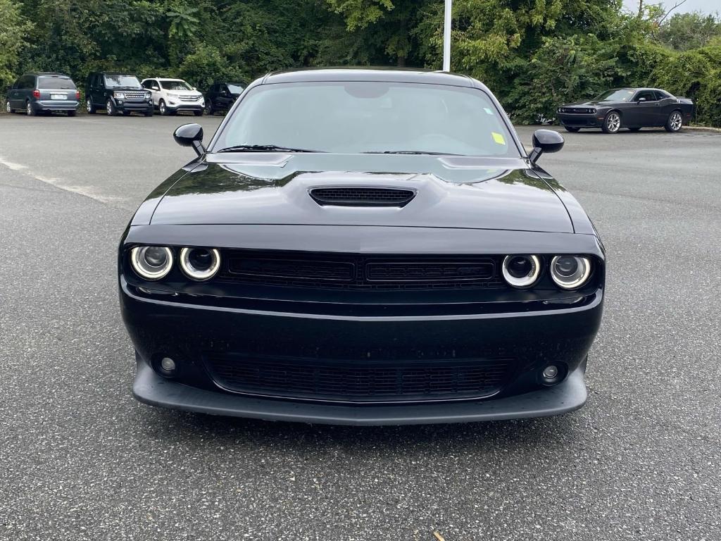 used 2022 Dodge Challenger car, priced at $32,997