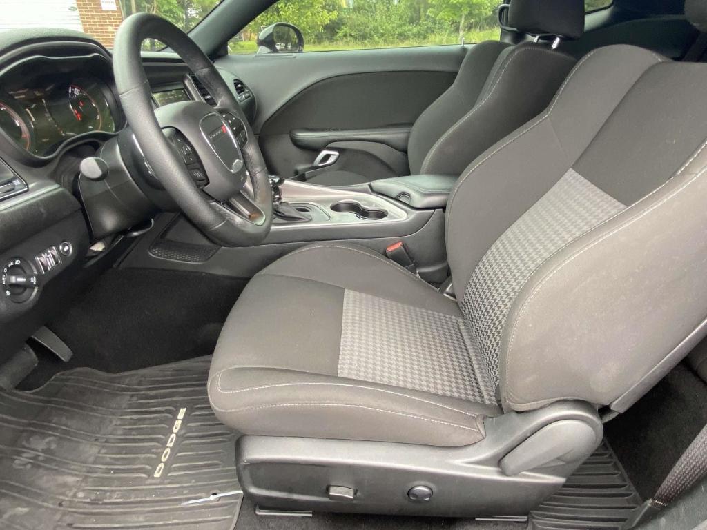 used 2022 Dodge Challenger car, priced at $32,997