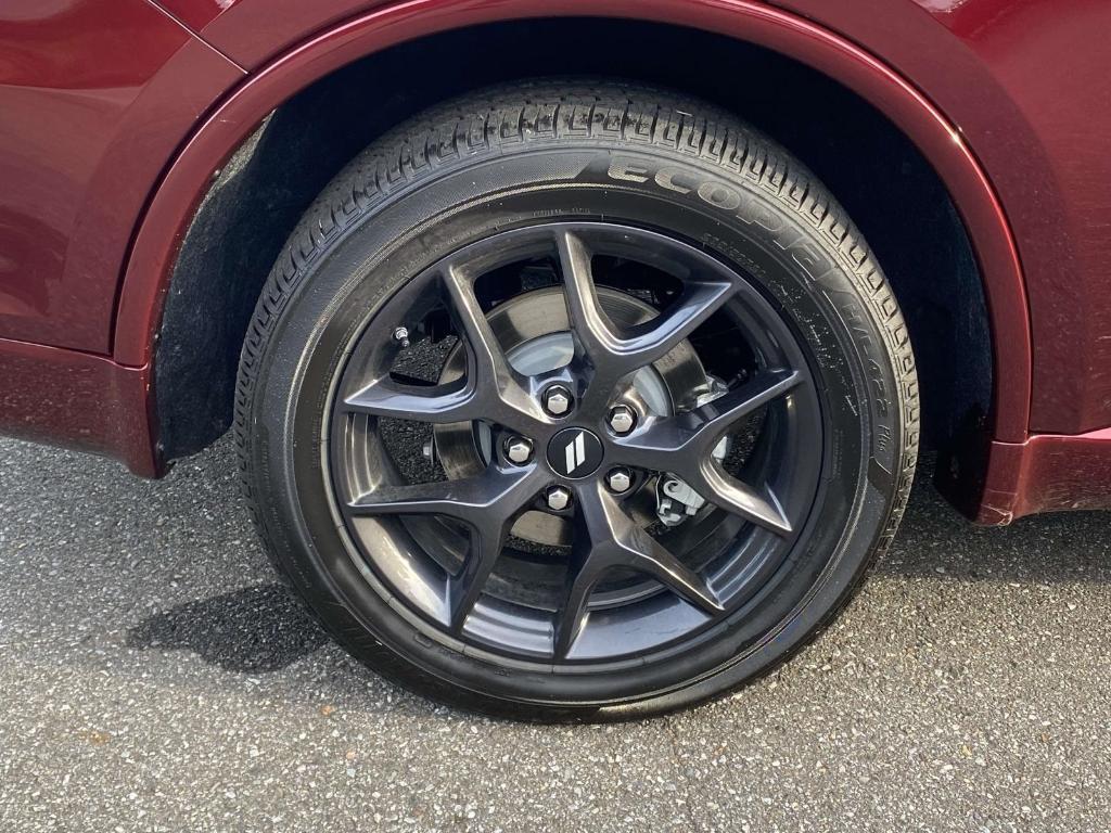 new 2026 Dodge Durango car, priced at $49,805