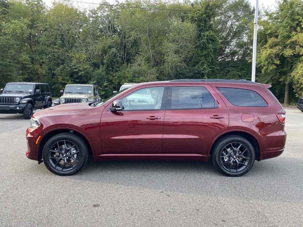 new 2026 Dodge Durango car, priced at $49,805