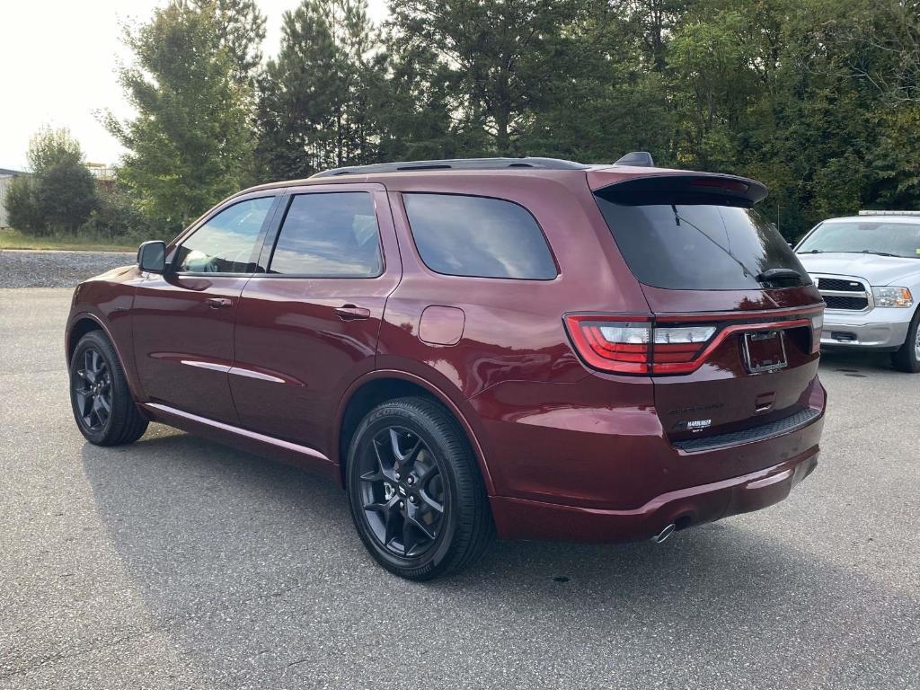 new 2026 Dodge Durango car, priced at $49,805