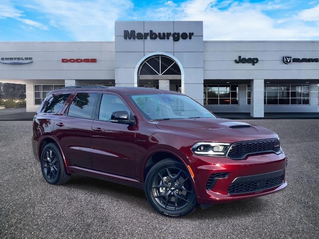 new 2026 Dodge Durango car, priced at $49,805