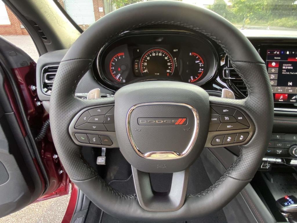 new 2026 Dodge Durango car, priced at $49,805