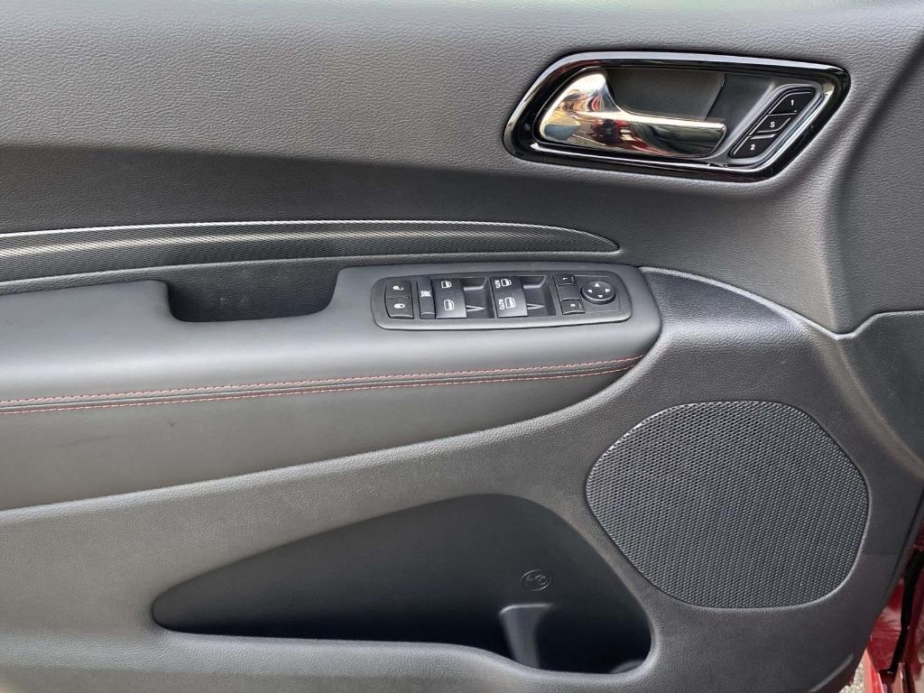 new 2026 Dodge Durango car, priced at $49,805